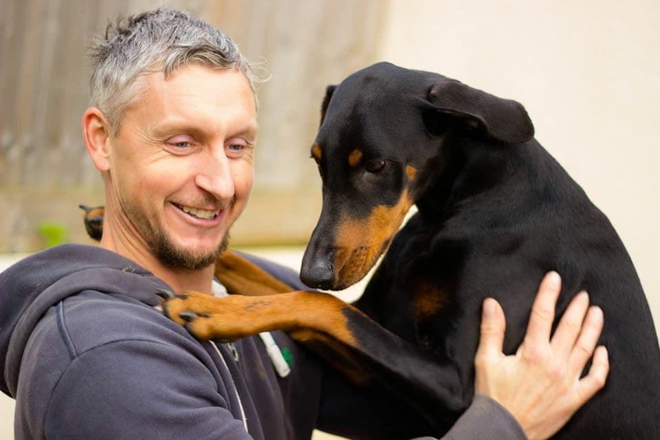 roger-taylor-dog-training-behaviour-photo Reactive Dog Training<br />
With Roger Taylor